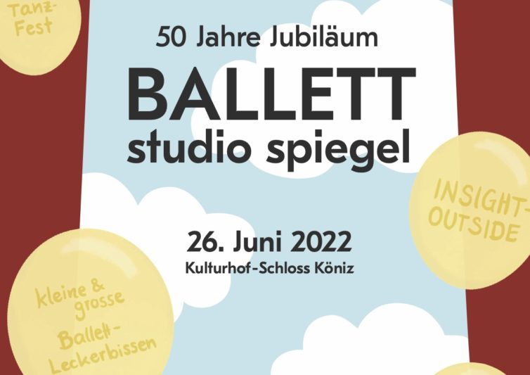 50 jahre ballett studio spiegel