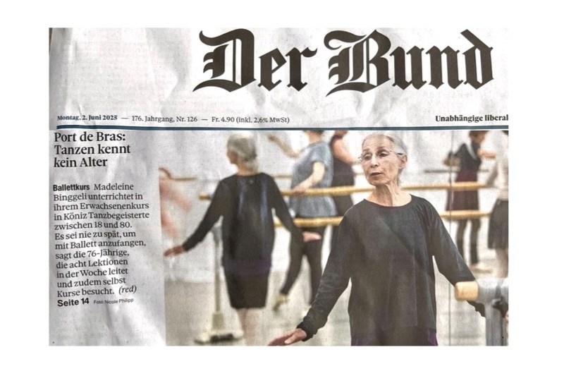 60+ballett