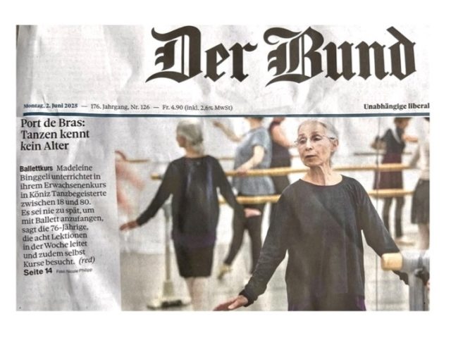 60+ballett